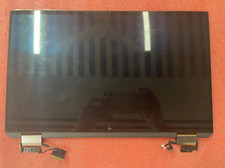 HP Spectre X360 15-EB OLED with touch Top Assembly 4K 3840 2160  Brown 15.6