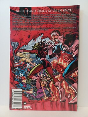 The Avengers: the Legacy of Thanos (Marvel Comics 2014) for