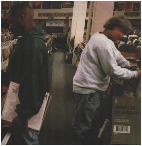 米2LP DJ Shadow Endtroducing... 6971241231 Mo Wax 未開封 /00520 DJ Shadow – Endtroducing.. – 2 x Vinyl (Gatefold, LP