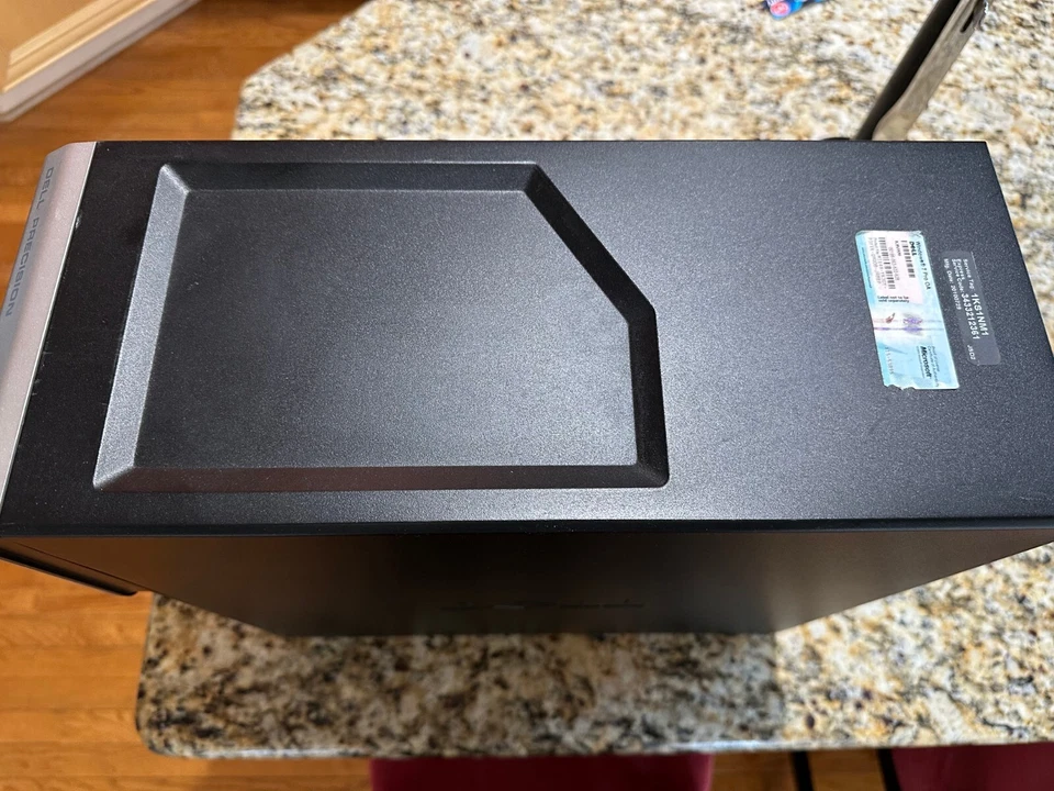 Dell Precision T1500 Workstation i5-750 2.67GHz 4GB Ram 500GB Windows 10 pro - Image 4 of 4