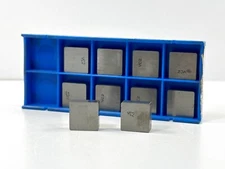 VALENITE SNG-432 SNGN120408 New Carbide Inserts Grade VC2 10pcs