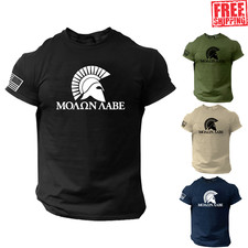 Molon Labe Come And Take It Shirt - 2nd Amendment American Patriotic 1776 Usa Molon Labe Come And Take It Shirt - 2nd Amendment American Patriotic 1776 Usa