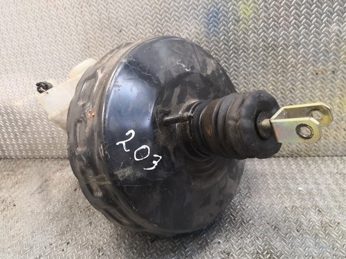 MERCEDES-BENZ C W203 Bremskraftverstärker Hauptzylinder 0054305030