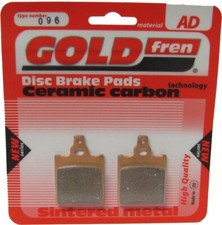 Brake Pads Front For Malanca 125 Mark Enduro 1985-