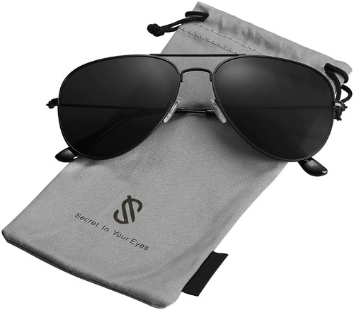 SOJOS Classic Aviator Polarized 