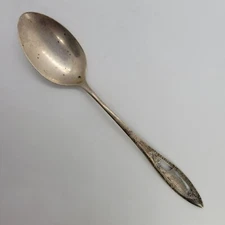 VTG Weidlich Bros Sterling The Capitol of Washington DC Souvenir Spoon 13gm READ