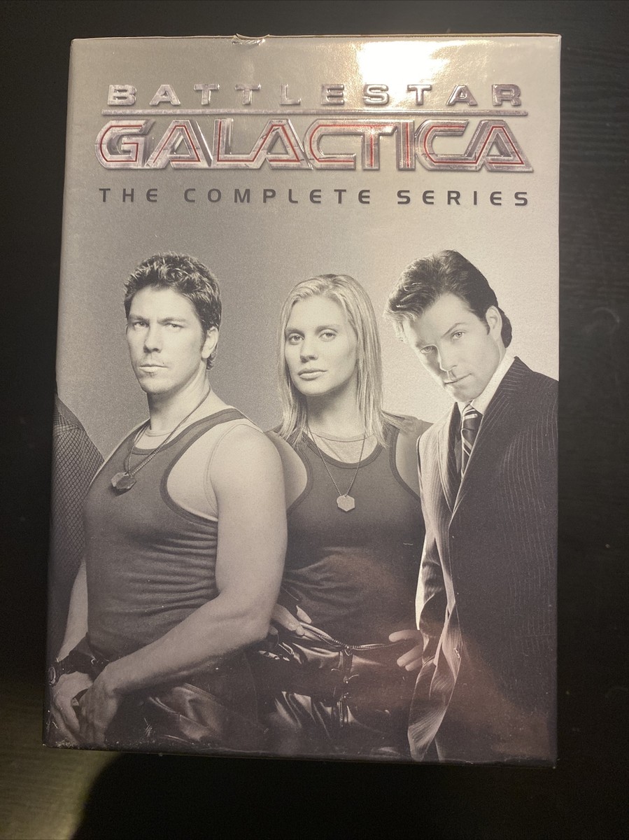 その他 Battlestar Galactica: The Complete Original Series d2ldlup Amazon.com: Battlestar Galactica: The Complete Series [Blu