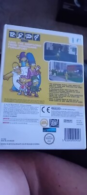 Les Simpson Le Jeu [Nintendo Wii] [Importato Da Francia] [Nintendo Wii - Foto 5