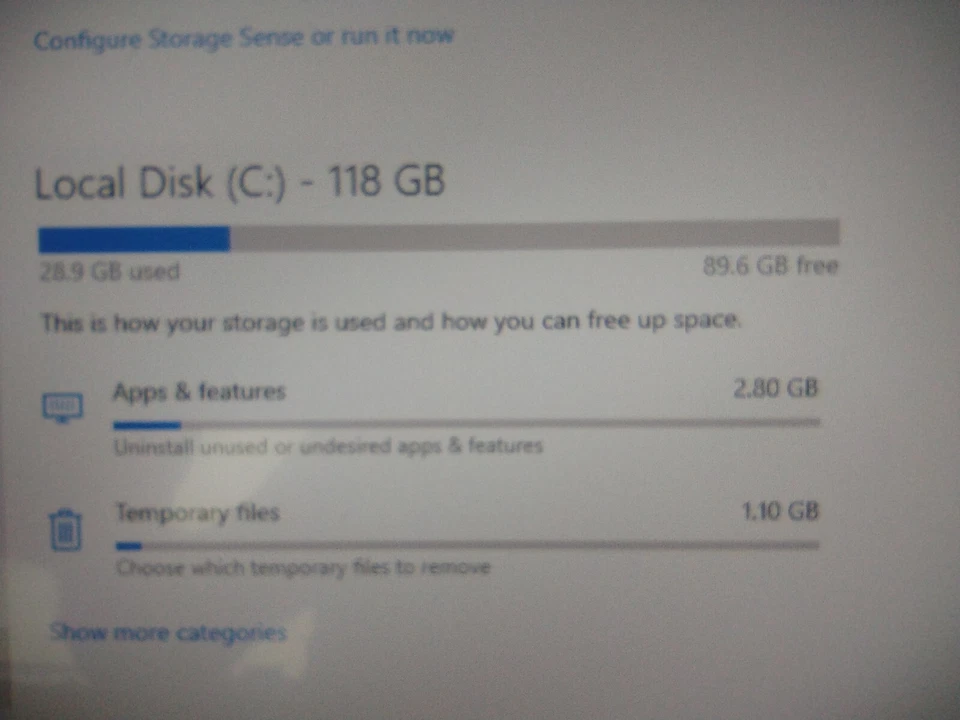 Lenovo Thinkcentre M93z 23" Touch/ Intel i5-4570S 2.90Ghz 4gb 128 Ssd Win 10 Pro - Image 2 of 4