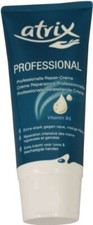Atrix Crema Riparatrice Professionale Extra Forte contro Pelle Ruvida 100ml