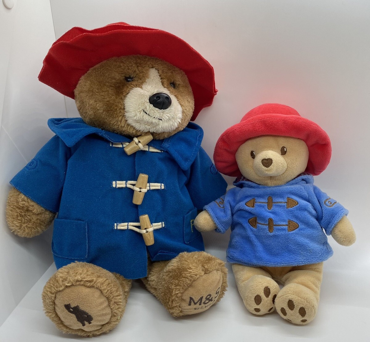 X M S Paddington Bears 12