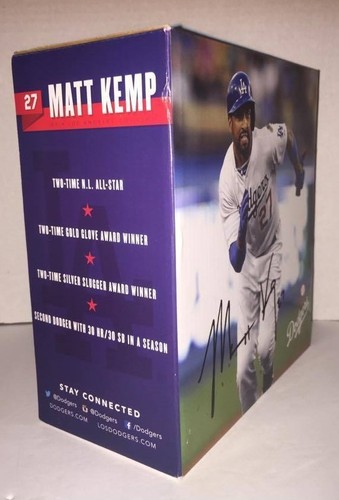 Matt Kemp LA Los Angeles Dodgers Actionfigur - SGA Neu in OVP - Bild 7 von 8