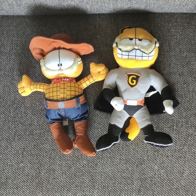 garfield stuffed animal value
