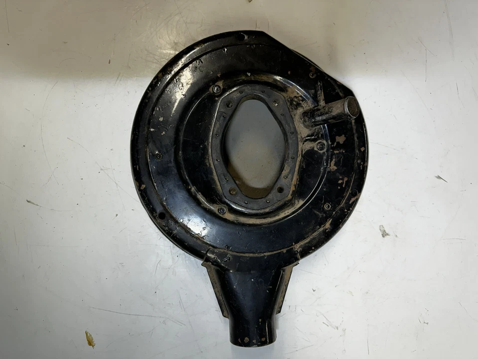 Fiat 124 Spider Air Box años 70 Foto 3 de 4