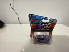 Disney Pixar Cars Movie Exclusive Synthetic Rubber Tires Transberry Juice #63