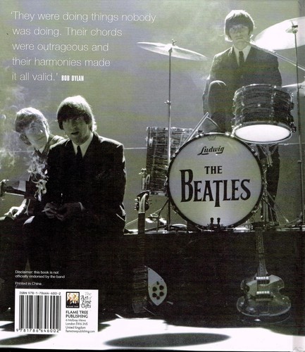 The Beatles Forever by Hugh Fielder Forever (Pop, Rock & Entertainment) - Picture 3 of 3