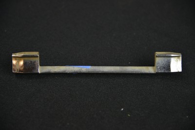 1967-1972 Chevrolet & GMC TAILGATE HANDLE TRIM 3897678 1968 1969 1970