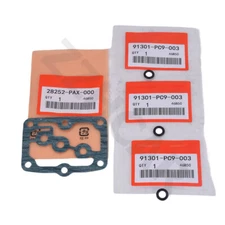 New Transmission Dual Solenoid Gasket & O-Rings Set Fits For Honda Acura V6