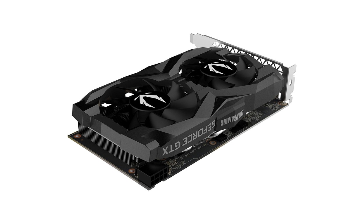 ZOTAC GeForce GTX 1660 Super 6GB GDDR6 192-bit Gaming Graphics
