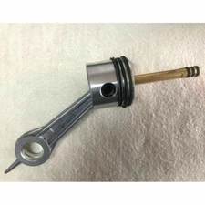High Pressure Air Pump Parts Piston Rod Assembly For High Pressure Air Pumps