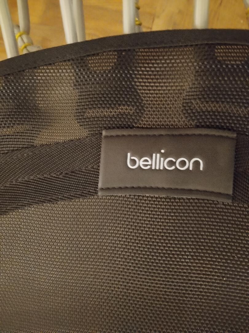 Bellicon Rebounder Trampoline eBay