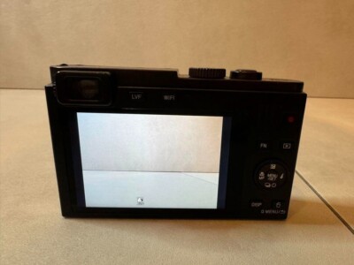 Leica C Typ 112 Dark Red 12.1MP Compact Digital Camera from Japan