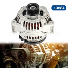 Alternator 120A 13884 For 2001-2005 Mercedes-Benz C240 CLK320 ML320 SLK320 2.6L