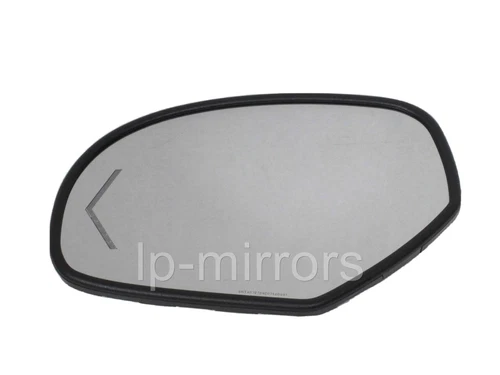 09-13 CHEVY SILVERADO SIERRA YUKON TAHOE ESCALADE DRIVER SIGNAL MIRROR GLASS