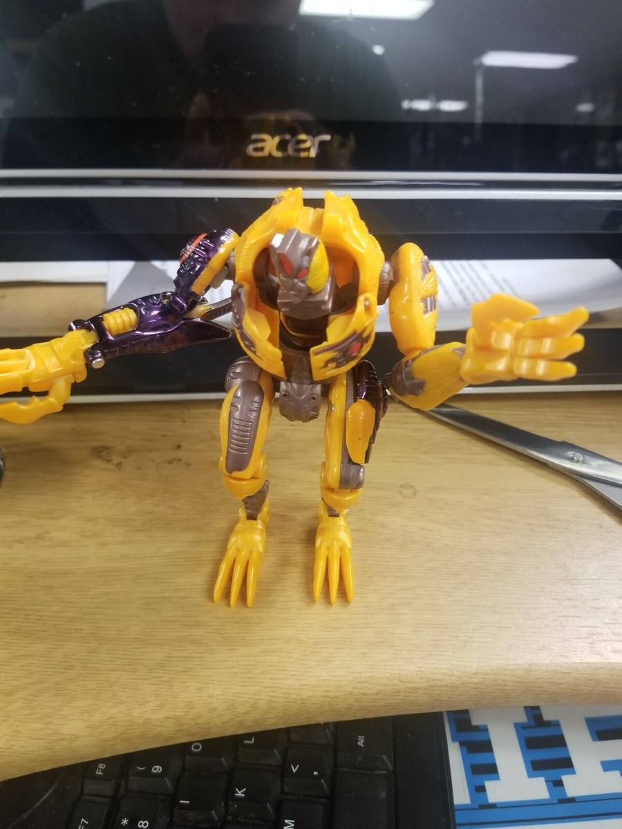 Transformers : Beast Wars *Cheetor Trans-Metals2*, 5