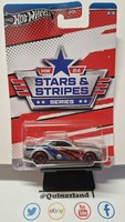 Hot Wheels 2024 Stars & Stripes 2018 Dodge Challenge Srt Demon (NP20)