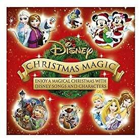 Disney Christmas Magic Cd Idz For Sale Online Ebay