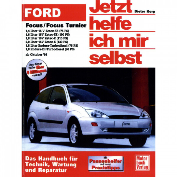 Thumbnail - Ford Focus Mk 1 Dbw Daw Dfw 98-04 Jetzt Helfe Ich Mir Selbst