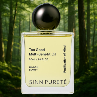 Sinn Pureté Too Good Multi-Benefit Oil SINN PURETE Multi Benefit Oil 50ml Leave-In Hair Body Oil