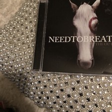 Needtobreathe : The Outsiders Alternative Rock 1 Disc CD