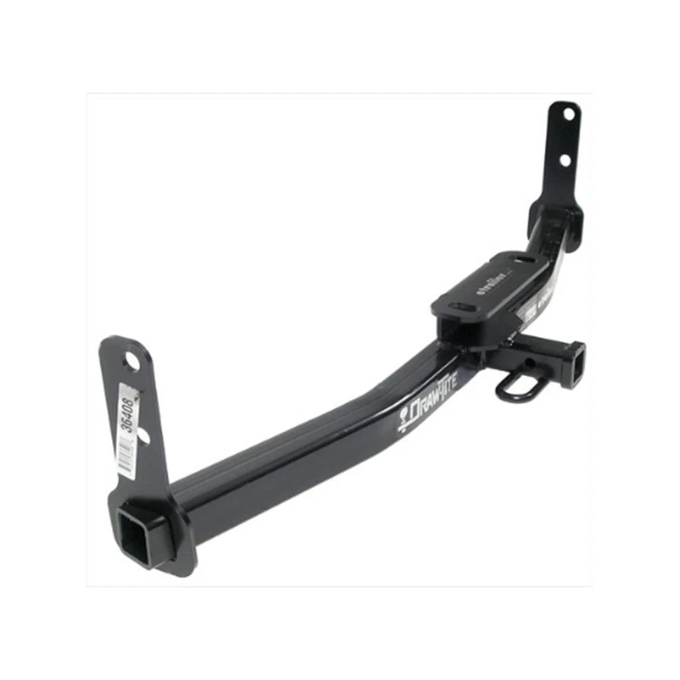 Enganche de remolque Draw-Tite 36408 clase II 1-1/4" para equinoccio, terreno, torrente, Vue Foto 4 de 4