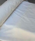 60" Wide Polyester Broadcloth Fabric by The Yard - Ecru Beige Naturelx 1 yard/