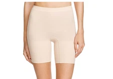 Spanx 2744 Power Shorts Shaper Soft Nude Size S 1671