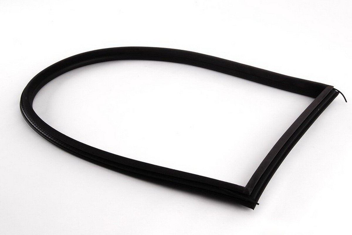 Genuine BMW E46 Coupe Rear Quarter Window Weatherstrip Rubber Seal
