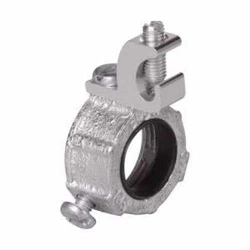 Eaton HGLL5 1 1/2IN Grounding Bushing Insulated 150C 4-14 AL Lug