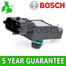 Bosch MAP Sensor Manifold Absolute Air Pressure 0281002996
