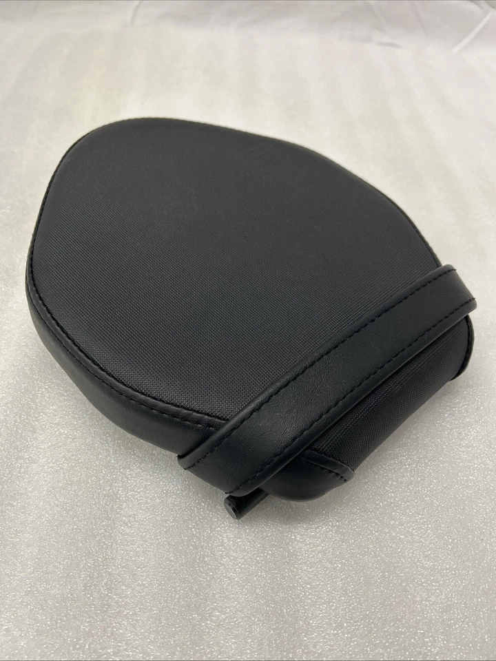 Original Harley Rocker FXCWC Passenger Pillion 51691-08 Almohadilla Asiento Solo Trasero SM1 Foto 2 de 4