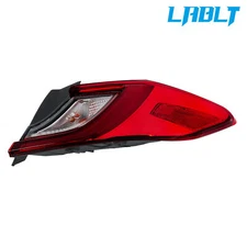 LABLT Passenger Right Tail Light Outer Lamp Halogen For 2025 Toyota Camry LE SE