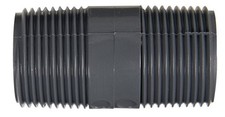 BK Products 404-020 Schedule 80 PVC Nipple 3/4 MIP x 3/4 Dia. in. (Pack of 10)
