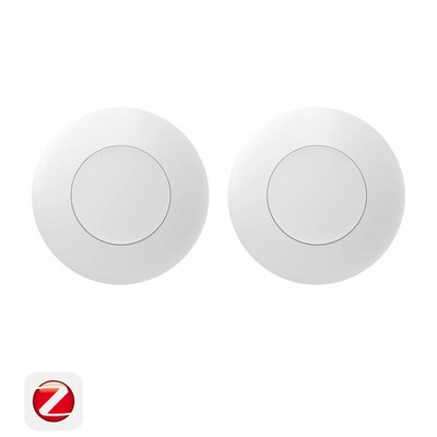 2PCS Sonoff SNZB-01P ZigBee Smart Wireless Switch Button Schalter Taster Remote