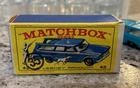 LESNEY MATCHBOX Series  No.42 Studebaker Lark Wagonaire   Original Box!