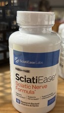 Alpha SciatiEase Sciatic Nerve Health Support Supplement
