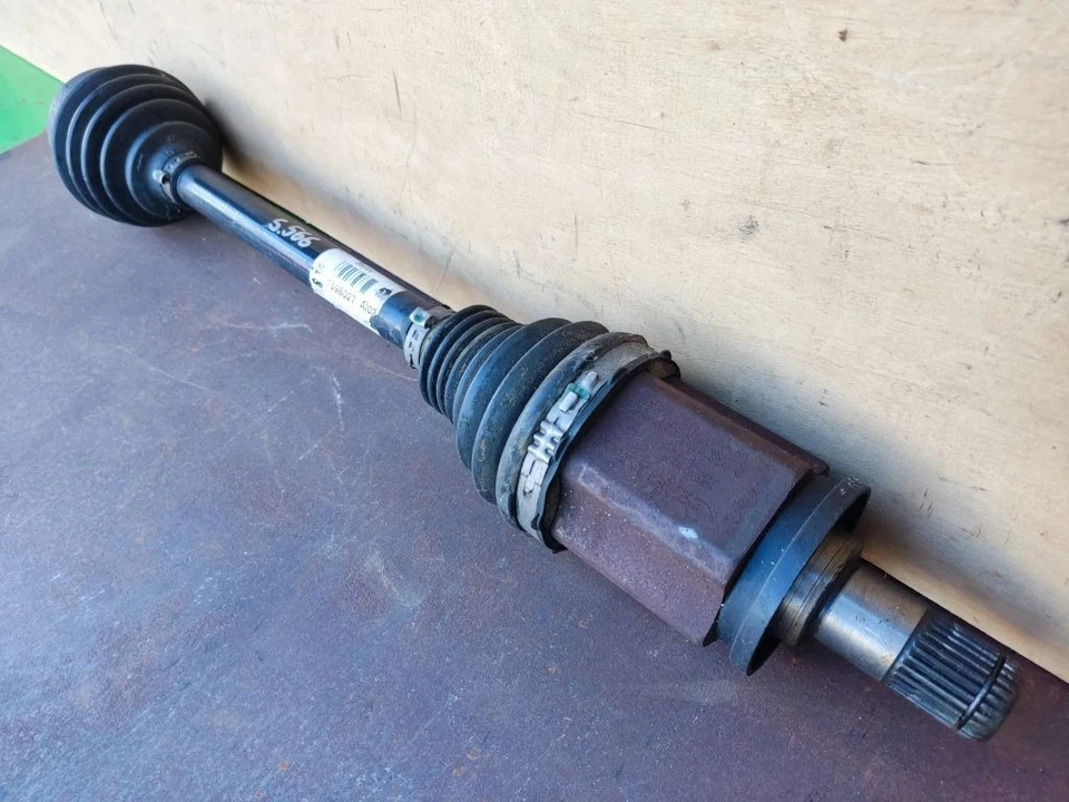 BMW X3 F25 2017 Front Left Driveshaft Front 7598027 Petrol DRD3339 - Image 4 of 4