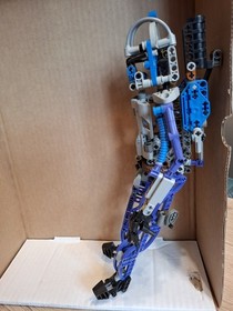 Lego Technic Star Wars Set 8011 Jango Fett Please Read First