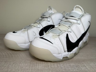 Nike Air More Uptempo '96 Copy Paste - White Black Size 13 With Box