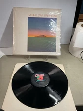 Fripp & Eno "Evening Star" LP - Antilles AN-7018 A4